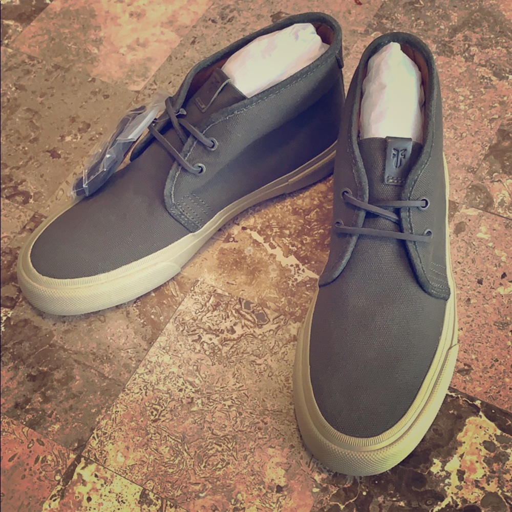 Frye ludlow chukka